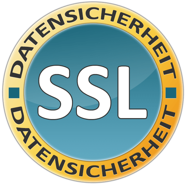 Sicher einkaufen mit SSL Verschlüsselung